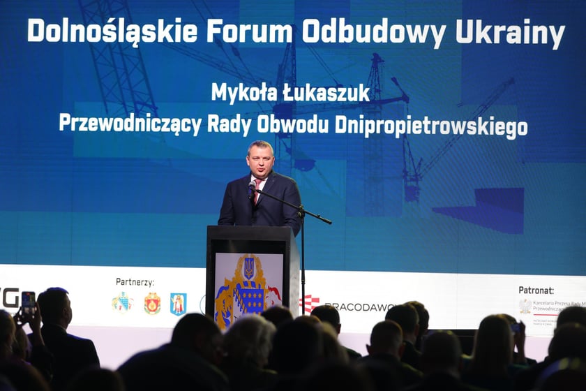 Dolnośląskie Forum Odbudowy Ukrainy, 19 marca 2025