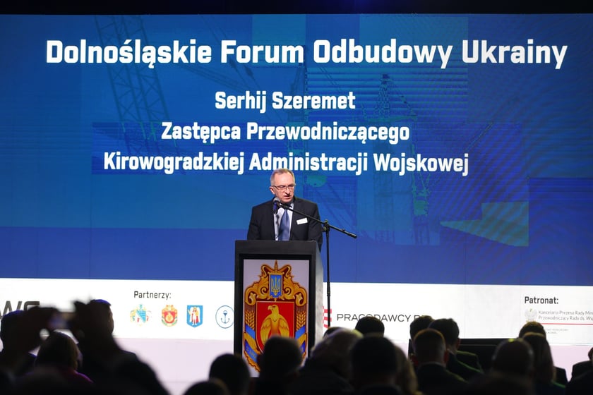 Dolnośląskie Forum Odbudowy Ukrainy, 19 marca 2025