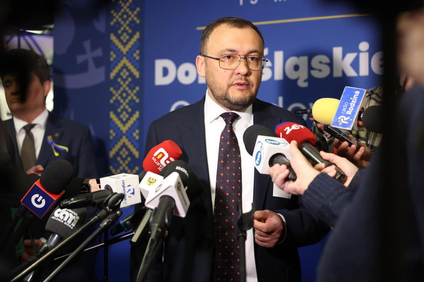 Dolnośląskie Forum Odbudowy Ukrainy, 19 marca 2025