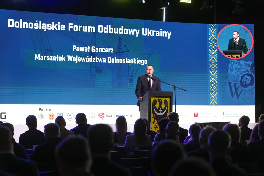 Dolnośląskie Forum Odbudowy Ukrainy, 19 marca 2025