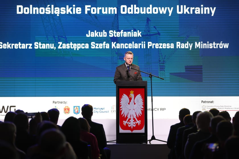 Dolnośląskie Forum Odbudowy Ukrainy, 19 marca 2025
