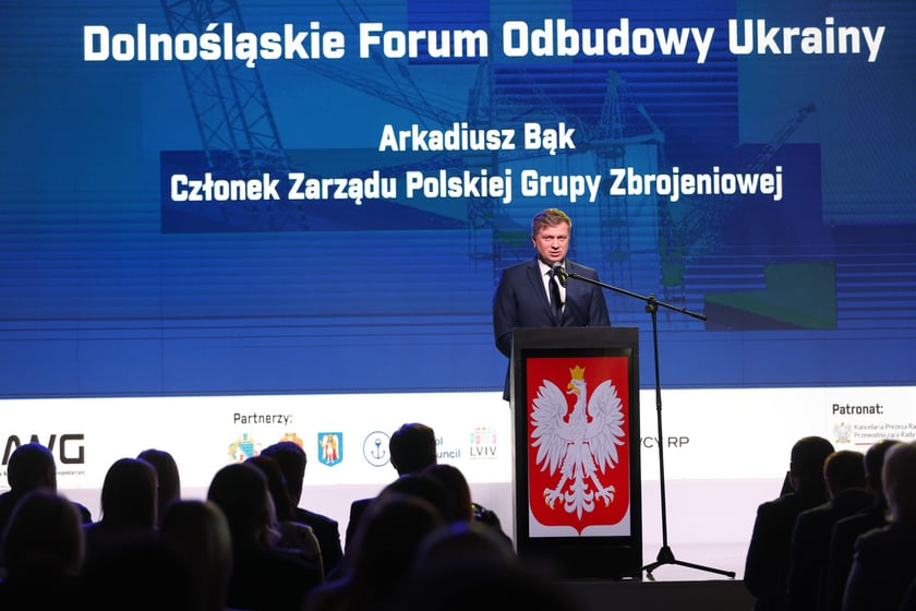 Dolnośląskie Forum Odbudowy Ukrainy, 19 marca 2025