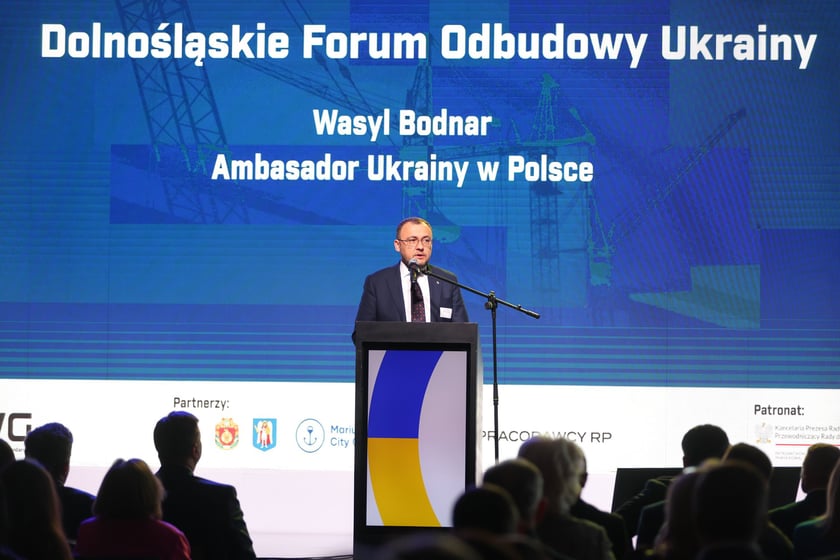Dolnośląskie Forum Odbudowy Ukrainy, 19 marca 2025