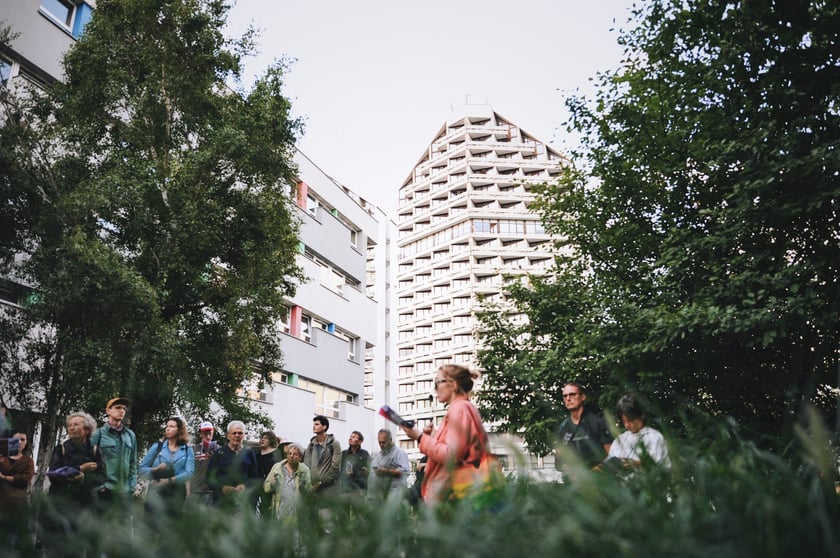 Zdjęcie z realizacji projektu