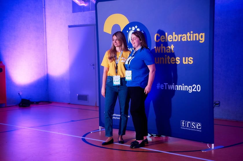 Konferencja  warsztatowa Edukacja obywatelska w projektach eTwinning i Erasmus+ w SP nr 12 we Wrocławiu