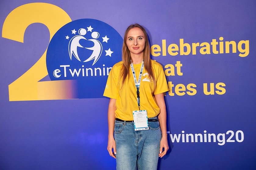 Konferencja  warsztatowa Edukacja obywatelska w projektach eTwinning i Erasmus+ w SP nr 12 we Wrocławiu