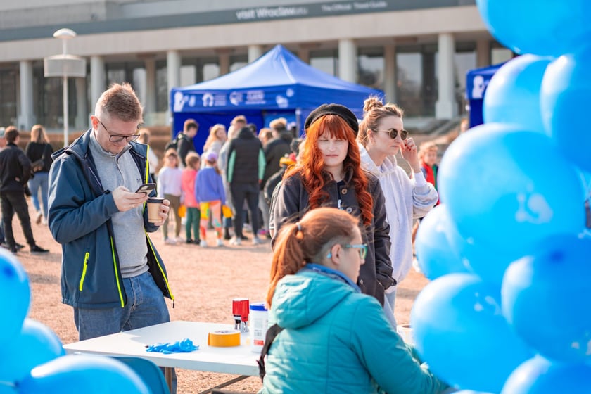 Wrocławski Bieg Sponsorowany 2025 wokół Pergoli