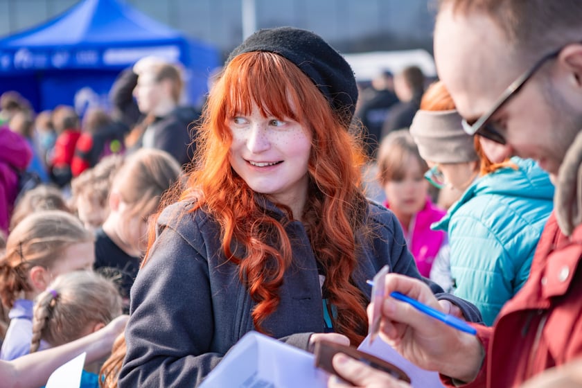 Wrocławski Bieg Sponsorowany 2025 wokół Pergoli