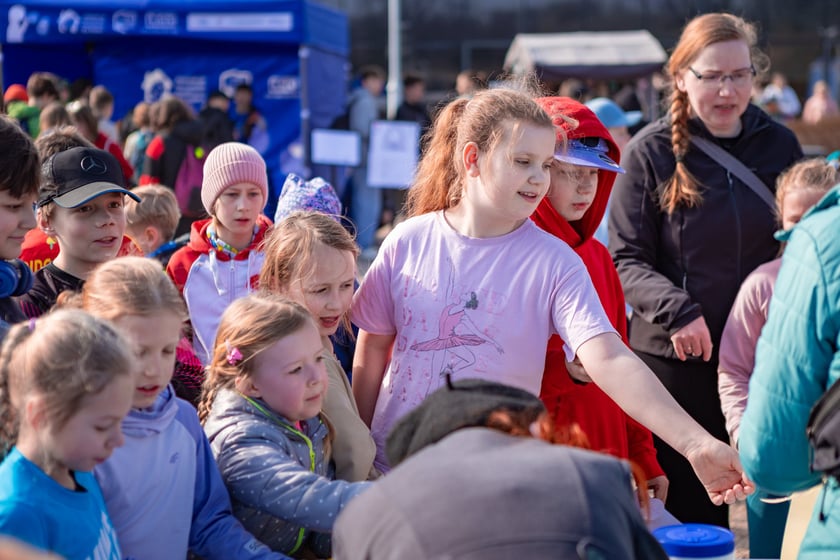 Wrocławski Bieg Sponsorowany 2025 wokół Pergoli