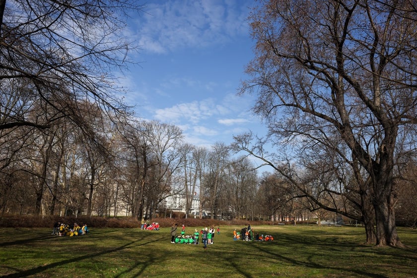 Park Południowy
