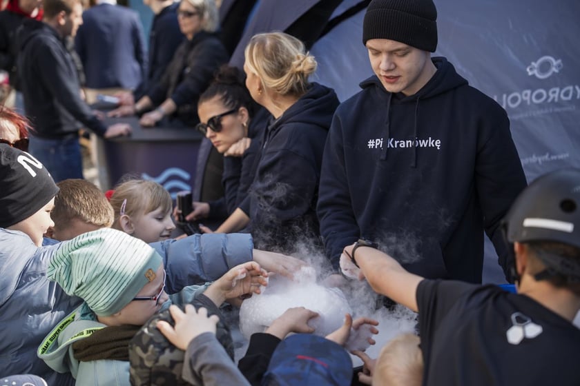 Światowy Dzień Wody na placu Solnym - 22.03.2025 r.