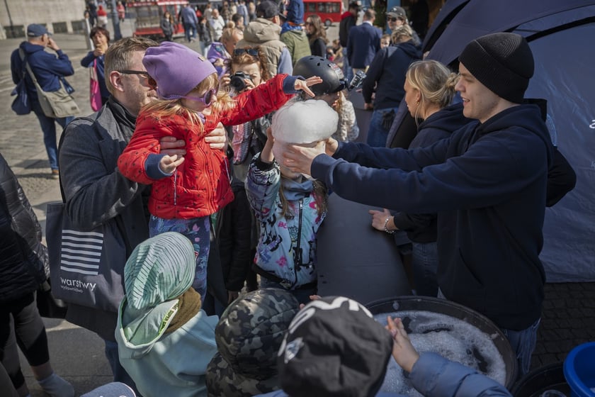Światowy Dzień Wody na placu Solnym - 22.03.2025 r.