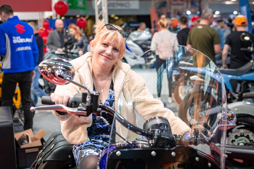 Motor Cycle Show w Hali Stulecia, Wrocław 2025