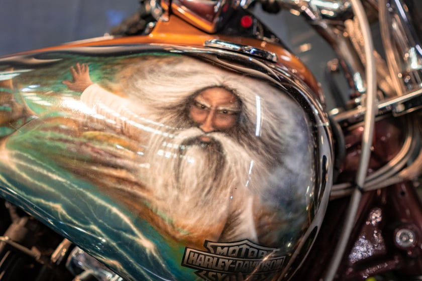 Motor Cycle Show w Hali Stulecia, Wrocław 2025