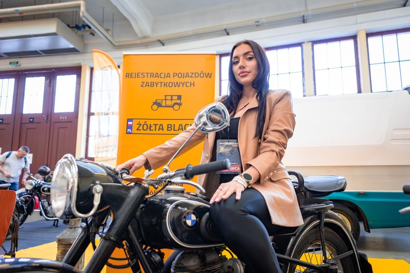 Motor Cycle Show w Hali Stulecia, Wrocław 2025