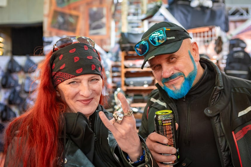 Motor Cycle Show w Hali Stulecia, Wrocław 2025