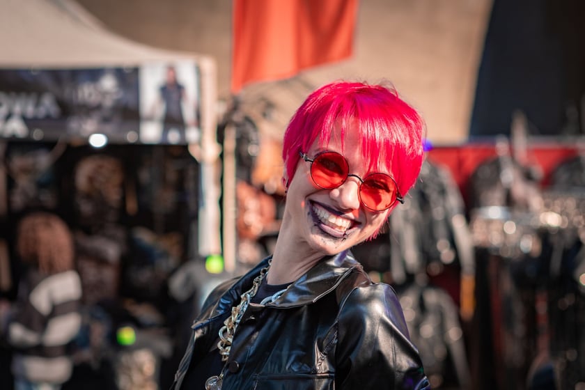 Motor Cycle Show w Hali Stulecia, Wrocław 2025