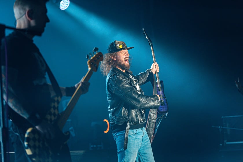 Nocny Kochanek - koncert we Wrocławiu 22.03.2025 r.