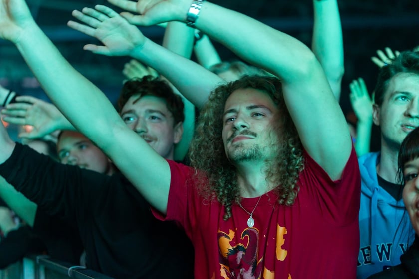 Nocny Kochanek - koncert we Wrocławiu 22.03.2025 r.