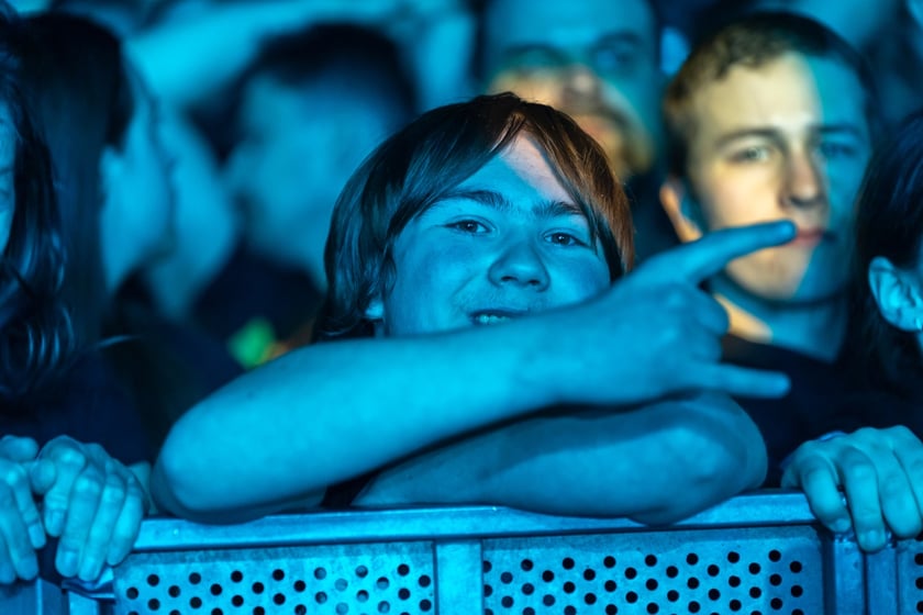 Nocny Kochanek - koncert we Wrocławiu 22.03.2025 r.