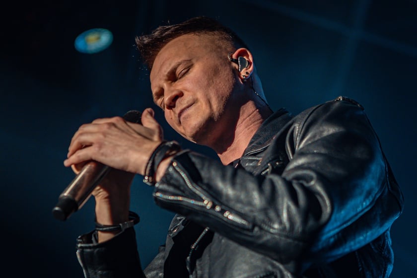 Nocny Kochanek - koncert we Wrocławiu 22.03.2025 r.