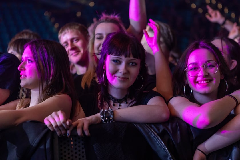 Nocny Kochanek - koncert we Wrocławiu 22.03.2025 r.