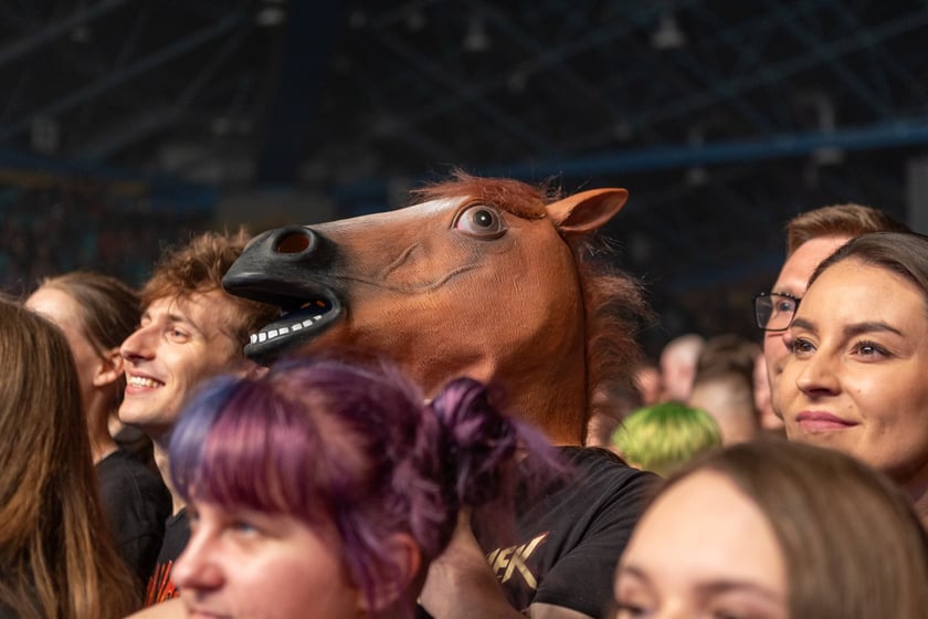 Nocny Kochanek - koncert we Wrocławiu 22.03.2025 r.