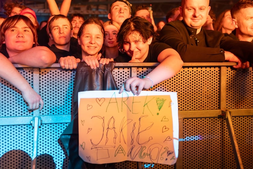 Nocny Kochanek - koncert we Wrocławiu 22.03.2025 r.