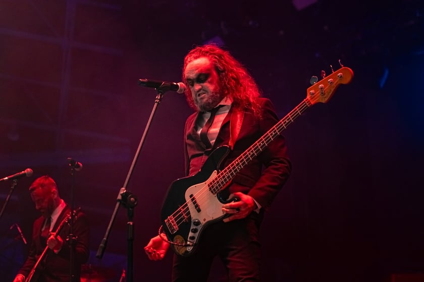 Nocny Kochanek - koncert we Wrocławiu 22.03.2025 r.