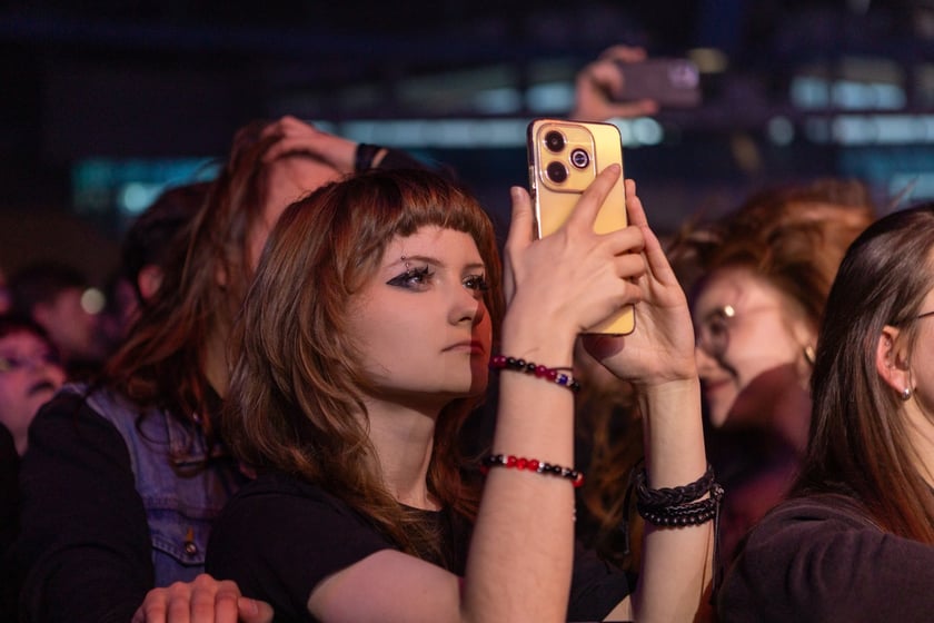 Nocny Kochanek - koncert we Wrocławiu 22.03.2025 r.