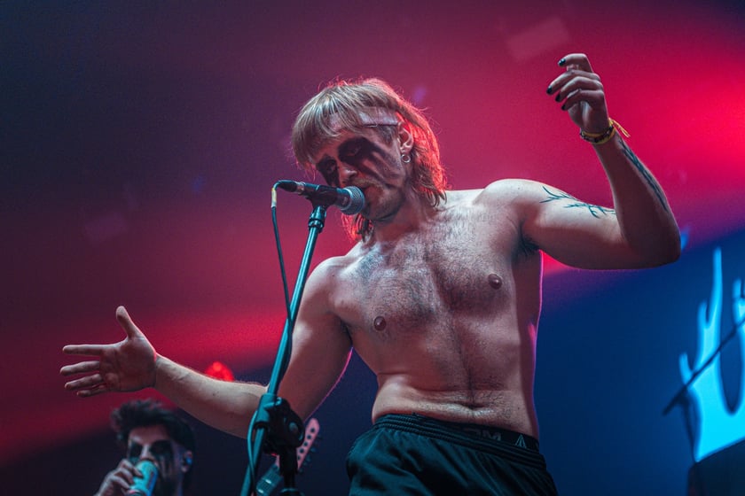 Nocny Kochanek - koncert we Wrocławiu 22.03.2025 r.