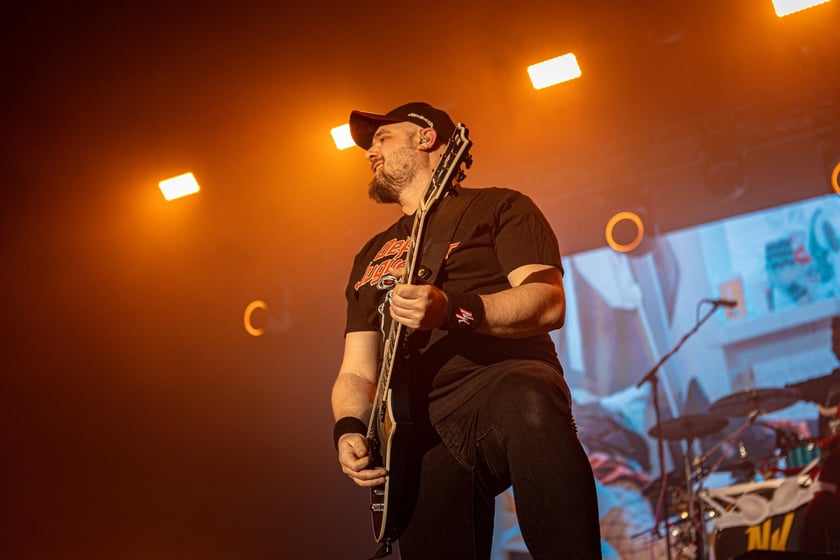 Nocny Kochanek - koncert we Wrocławiu 22.03.2025 r.