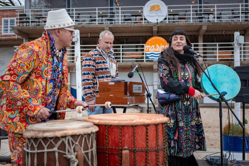 Wydarzenie „Slavic Year Wiosna” w Marinie Kleczków - 23.03.2025 r.