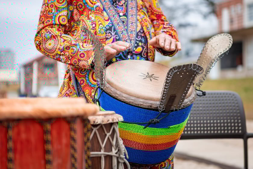 Wydarzenie „Slavic Year Wiosna” w Marinie Kleczków - 23.03.2025 r.