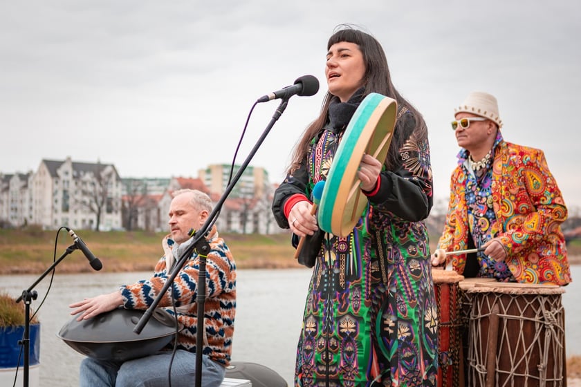 Wydarzenie „Slavic Year Wiosna” w Marinie Kleczków - 23.03.2025 r.