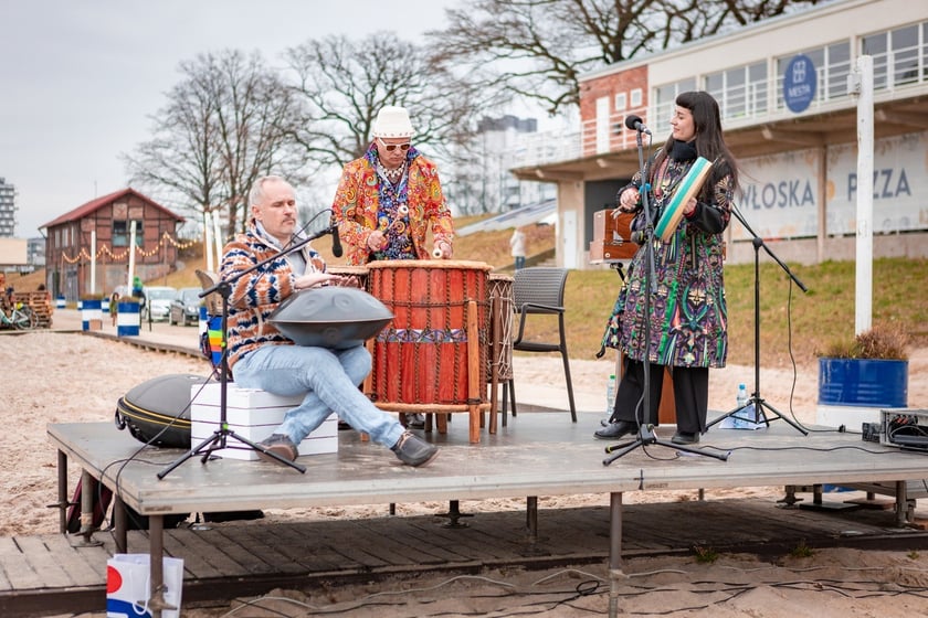 Wydarzenie „Slavic Year Wiosna” w Marinie Kleczków - 23.03.2025 r.