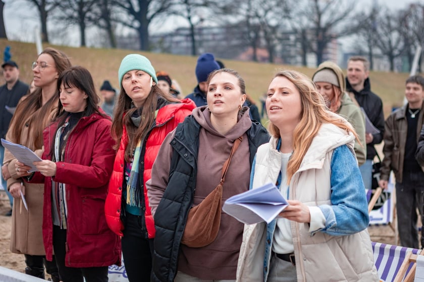 Wydarzenie „Slavic Year Wiosna” w Marinie Kleczków - 23.03.2025 r.