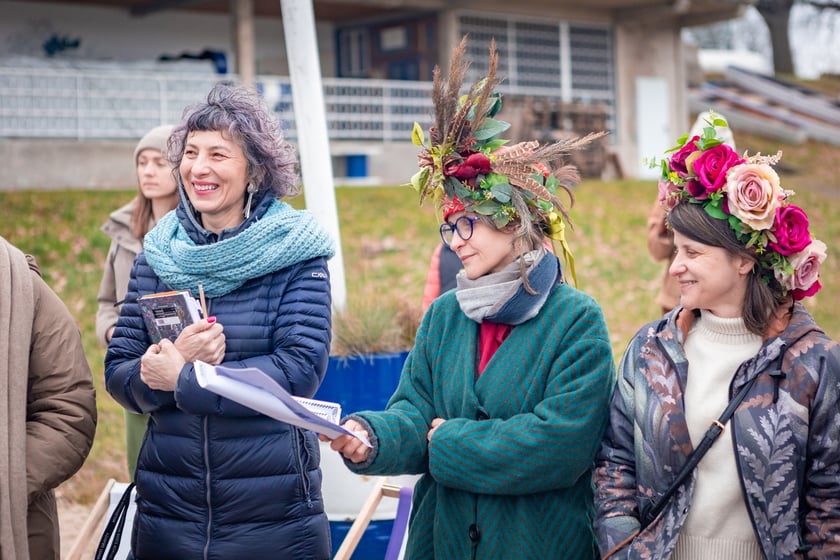 Wydarzenie „Slavic Year Wiosna” w Marinie Kleczków - 23.03.2025 r.