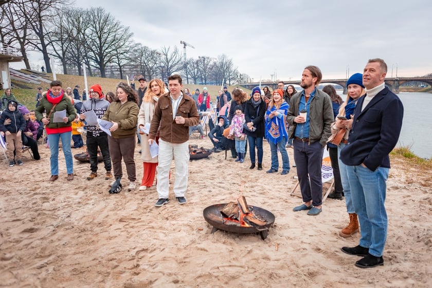 Wydarzenie „Slavic Year Wiosna” w Marinie Kleczków - 23.03.2025 r.