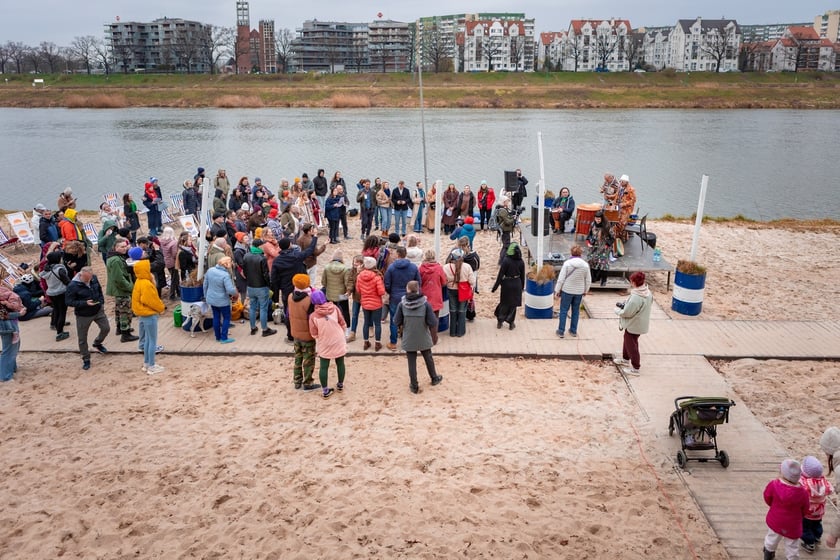 Wydarzenie „Slavic Year Wiosna” w Marinie Kleczków - 23.03.2025 r.