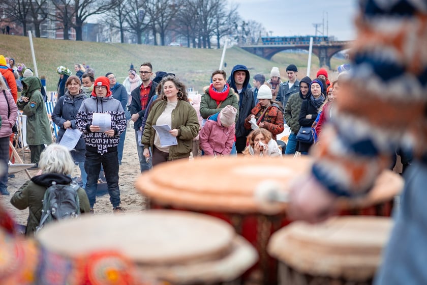 Wydarzenie „Slavic Year Wiosna” w Marinie Kleczków - 23.03.2025 r.