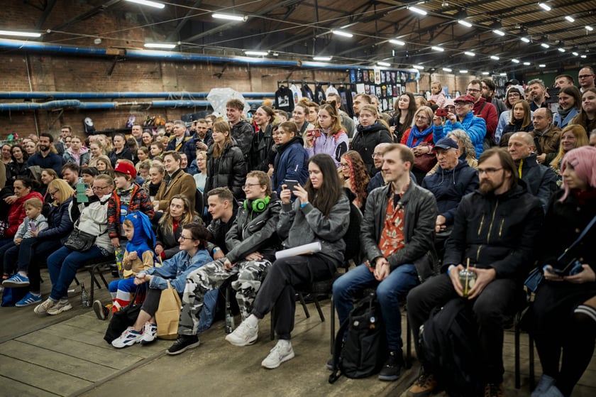 Targi japońskie w Czasoprzestrzeni - 23.03.2025 r.