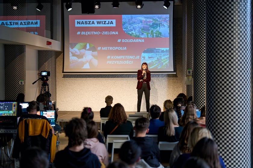 Konsultacje społeczne Strategii "Wrocław 2050"