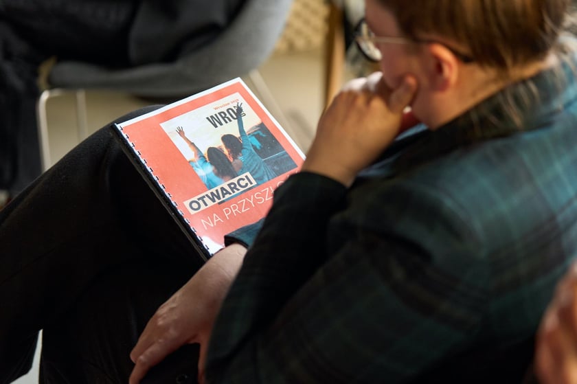 Konsultacje społeczne Strategii "Wrocław 2050"
