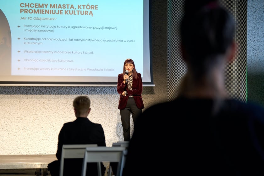 Konsultacje społeczne Strategii "Wrocław 2050"