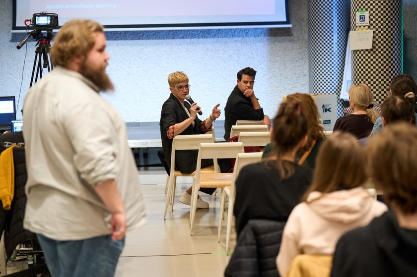 Konsultacje społeczne Strategii "Wrocław 2050"