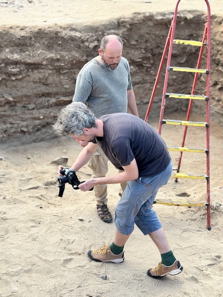 Wykopaliska w Berenike