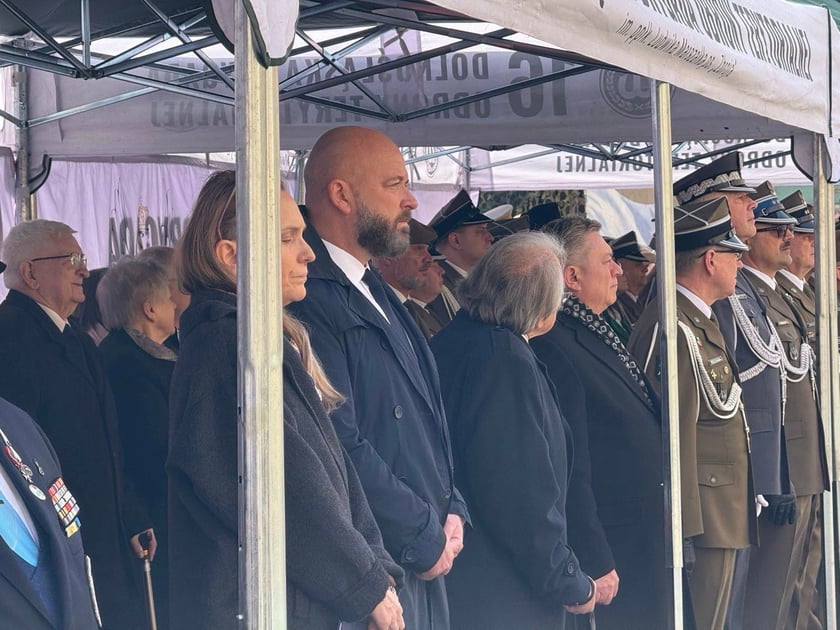 Święto 16 Dolnośląskiej Brygady Obrony Terytorialnej