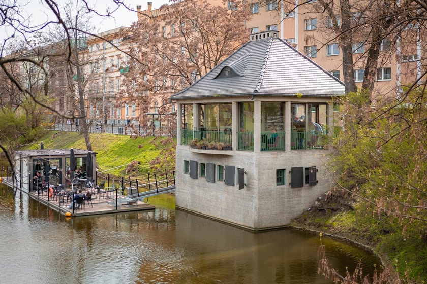 Wiosenne spacery po Wrocławiu