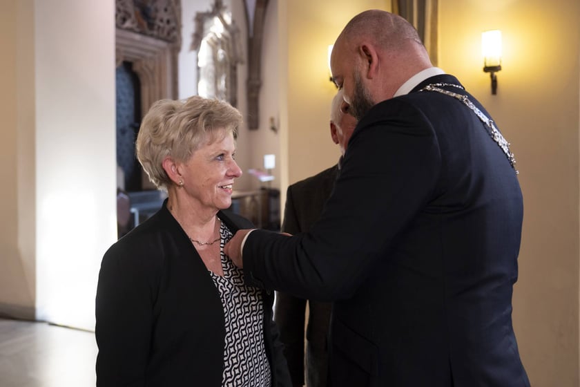 Odznaczenia dla małżeństw z długoletnim stażem, 1 kwietnia 2025